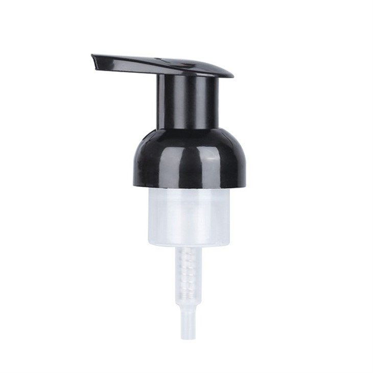 black foam  pump 2